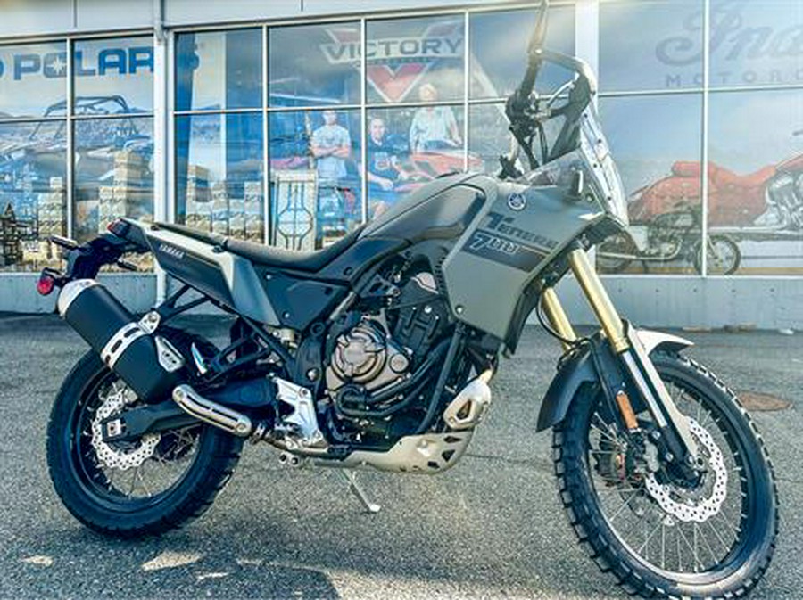 2024 Yamaha Ténéré 700