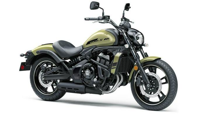 2024 Kawasaki EN650DRFAN