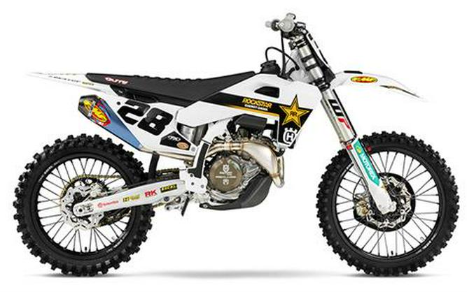 2024 Husqvarna FC 450 Rockstar Edition