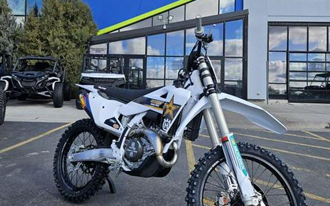 2024 Husqvarna FC 450 Rockstar Edition