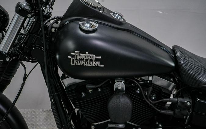 2015 Harley-Davidson Dyna Street Bob