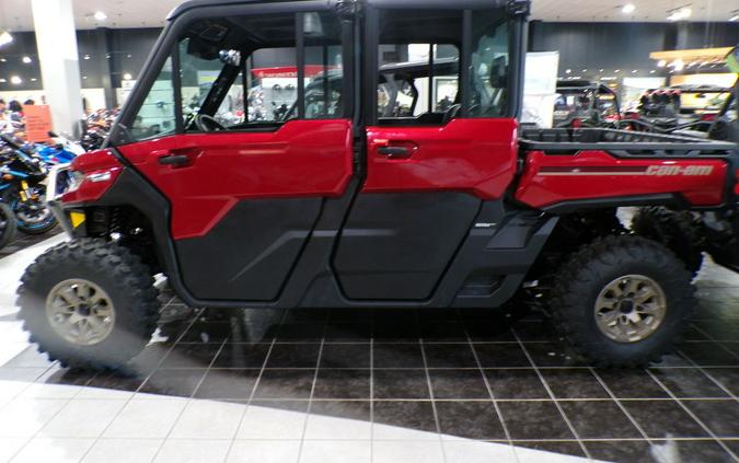 2024 Can-Am® Defender MAX Limited HD10