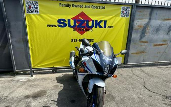 2023 Suzuki GSX-R1000