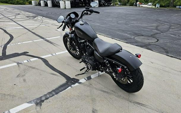 2013 Harley-Davidson XL883N - Sportster Iron 883