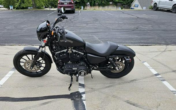 2013 Harley-Davidson XL883N - Sportster Iron 883