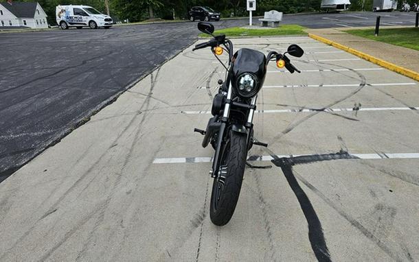 2013 Harley-Davidson XL883N - Sportster Iron 883