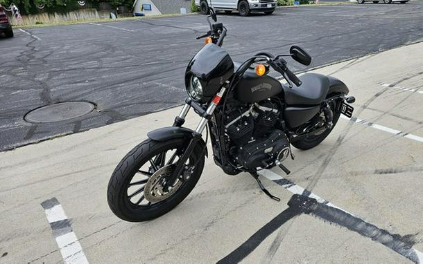 2013 Harley-Davidson XL883N - Sportster Iron 883