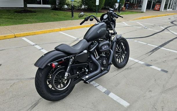 2013 Harley-Davidson XL883N - Sportster Iron 883