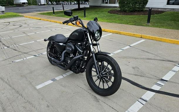 2013 Harley-Davidson XL883N - Sportster Iron 883