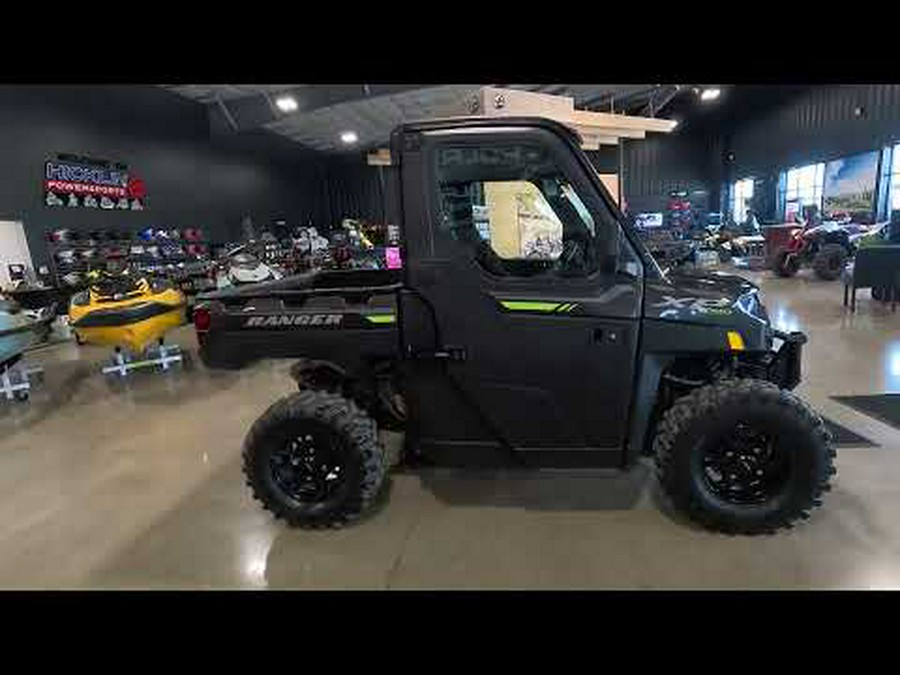 2023 Polaris Ranger XP 1000 Northstar Edition Ultimate - Ride Command Package