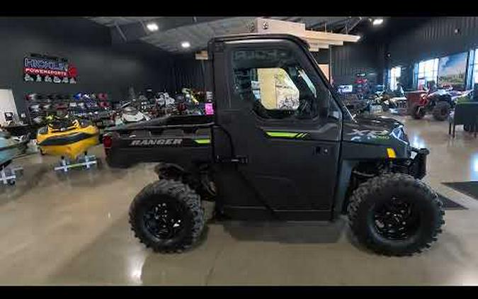 2023 Polaris Ranger XP 1000 Northstar Edition Ultimate - Ride Command Package