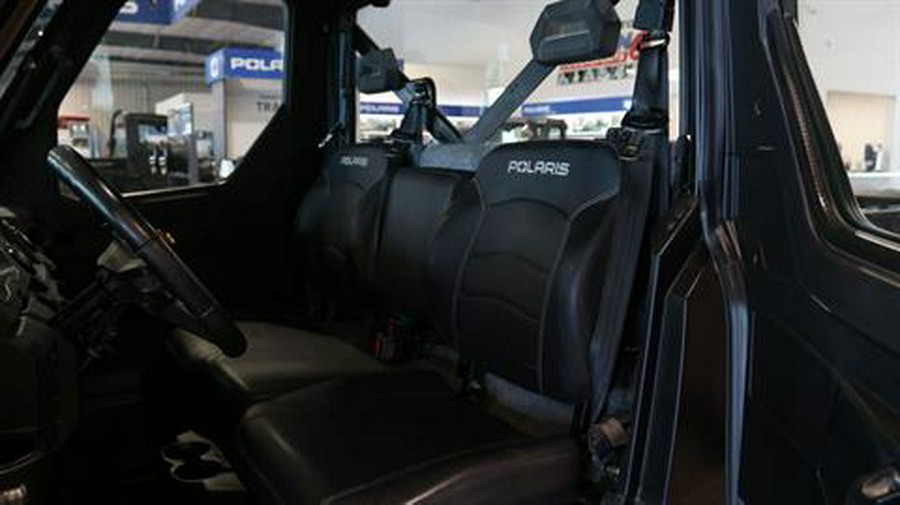 2023 Polaris Ranger XP 1000 Northstar Edition Ultimate - Ride Command Package