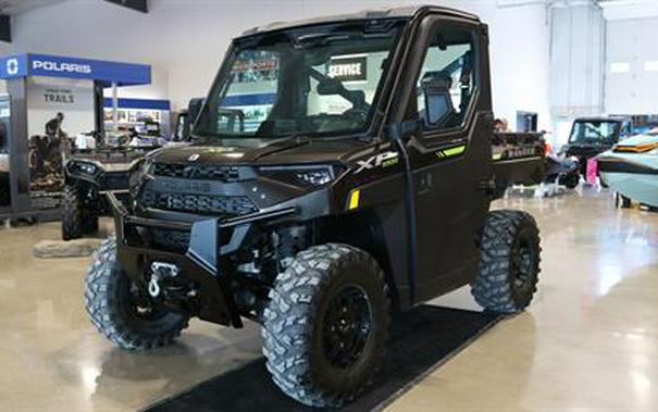 2023 Polaris Ranger XP 1000 Northstar Edition Ultimate - Ride Command Package