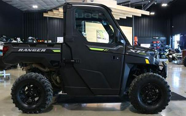 2023 Polaris Ranger XP 1000 Northstar Edition Ultimate - Ride Command Package