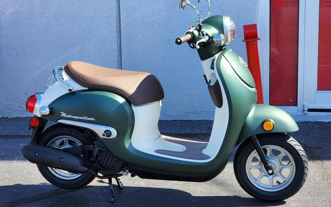 2024 Honda® Metropolitan