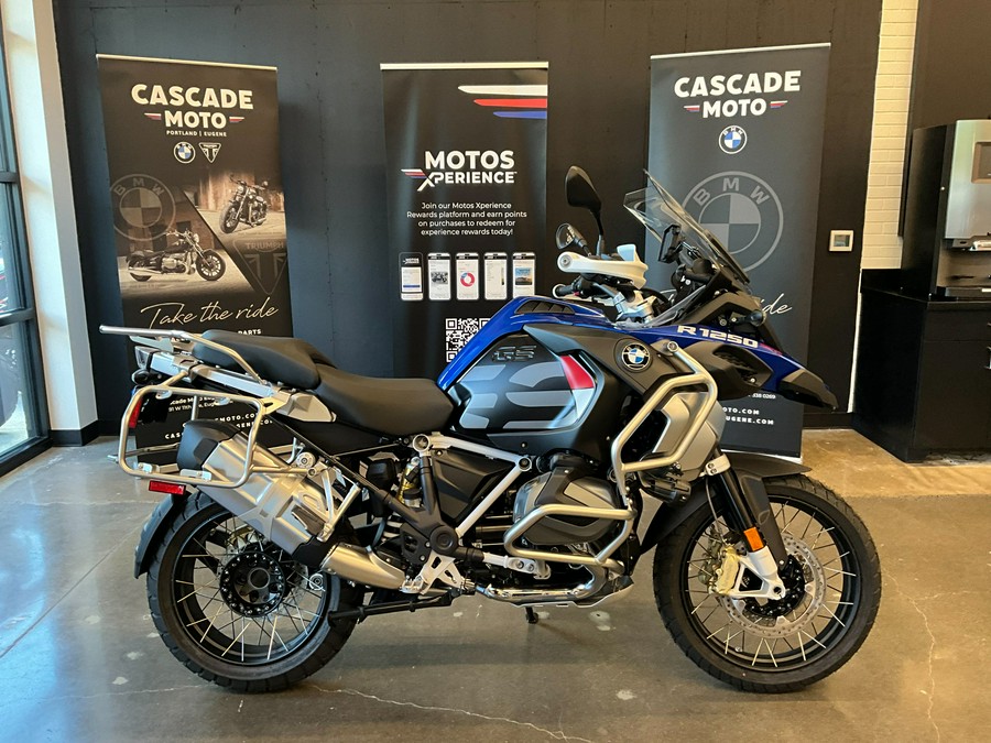 2024 BMW R 1250 GS Adventure