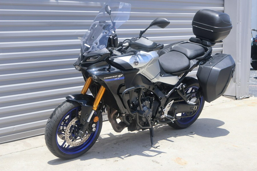 2022 Yamaha Tracer 9 GT