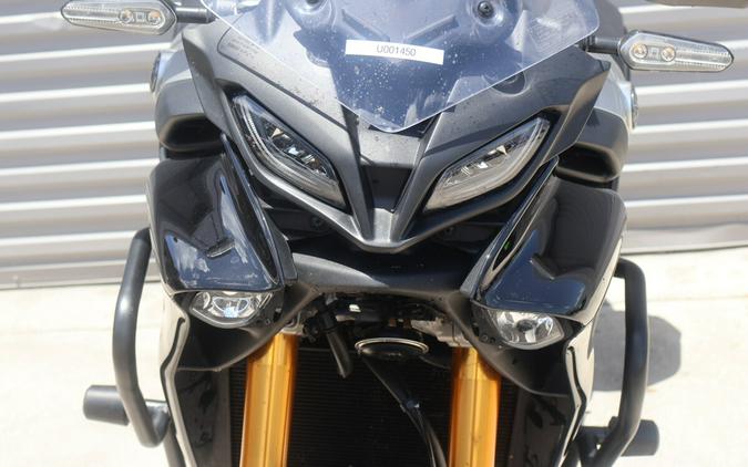 2022 Yamaha Tracer 9 GT