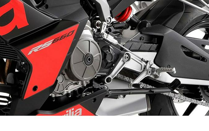 2024 Aprilia RS 660