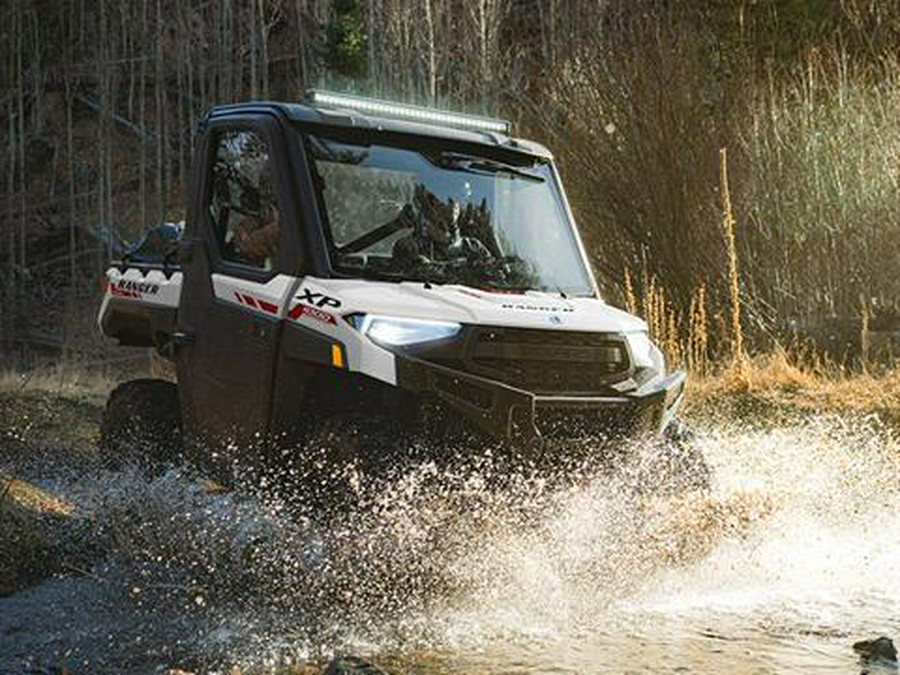 2025 Polaris Ranger XP 1000 NorthStar Trail Boss Edition