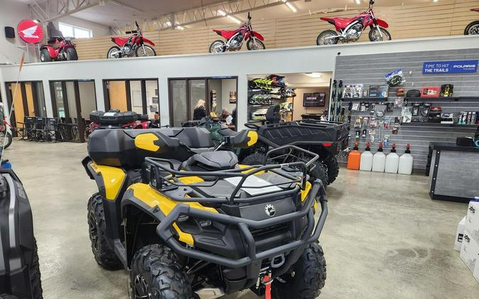 2024 Can-Am® Outlander XT 700