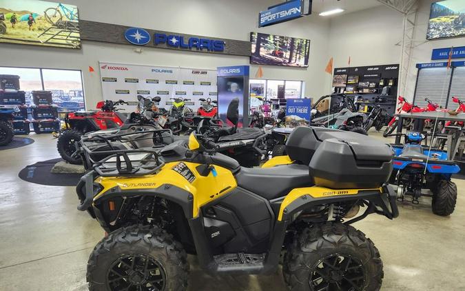 2024 Can-Am® Outlander XT 700