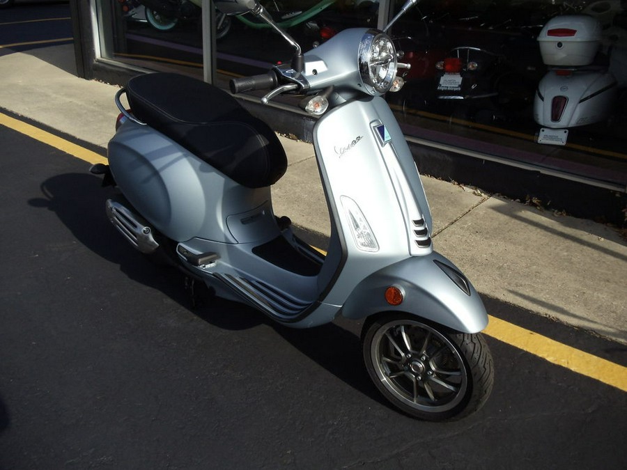 2021 Vespa Primavera 150 S