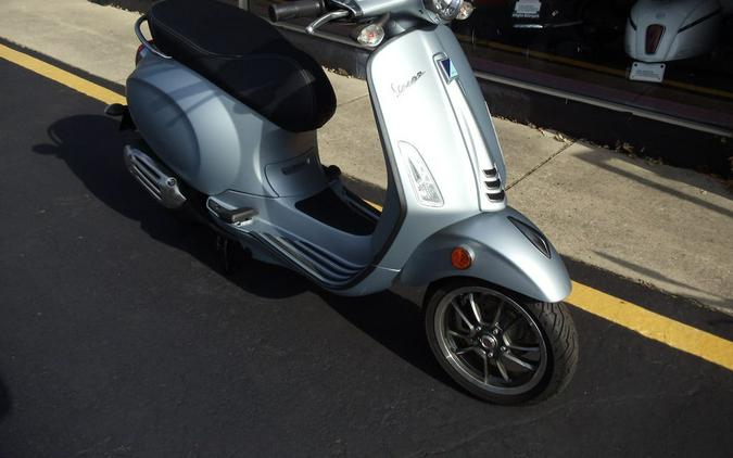 2021 Vespa Primavera 150 S