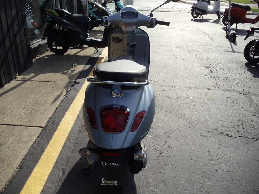 2021 Vespa Primavera 150 S