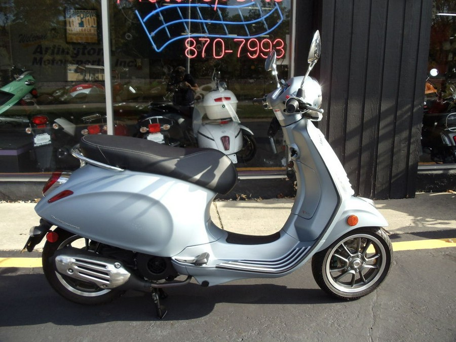 2021 Vespa Primavera 150 S