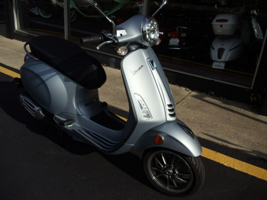 2021 Vespa Primavera 150 S