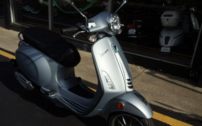 2021 Vespa Primavera 150 S