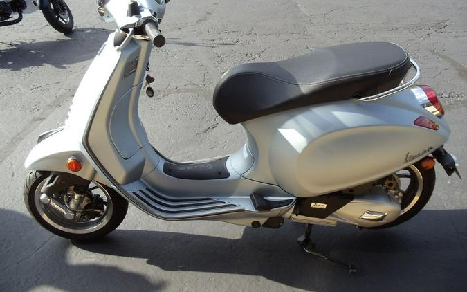 2021 Vespa Primavera 150 S