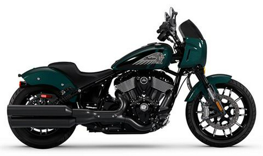 2025 Indian Motorcycle Sport Chief