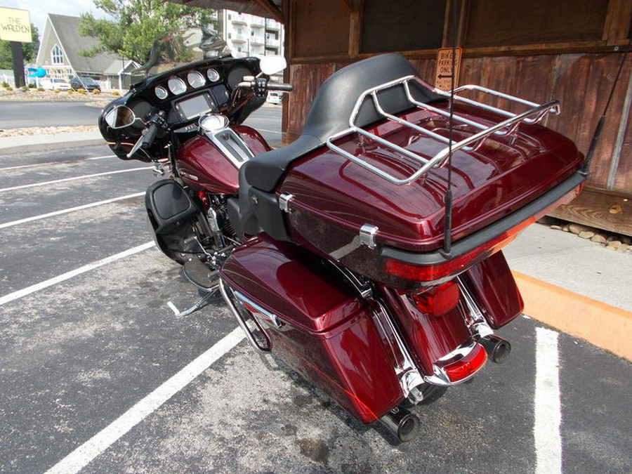 2016 Harley-Davidson® FLHTK - Ultra Limited