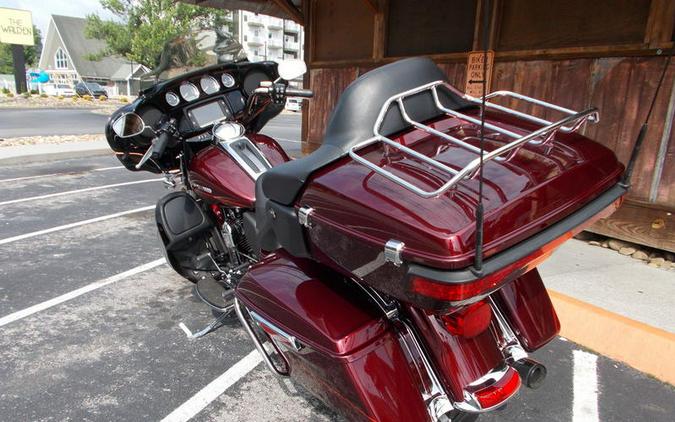 2016 Harley-Davidson® FLHTK - Ultra Limited