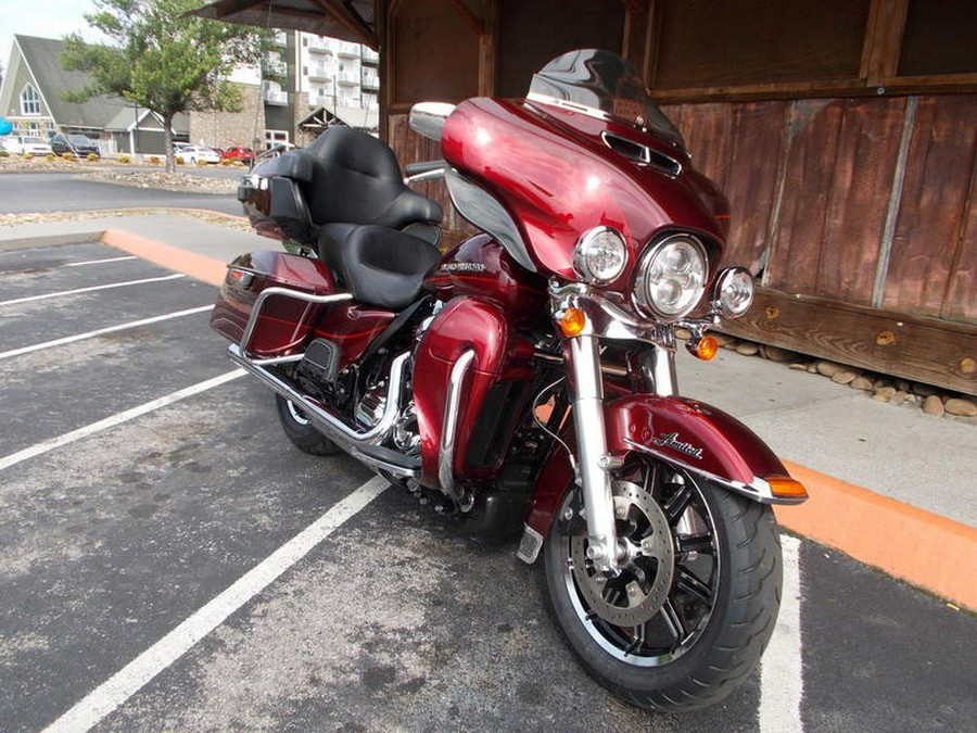 2016 Harley-Davidson® FLHTK - Ultra Limited