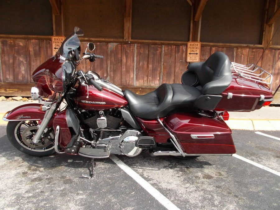 2016 Harley-Davidson® FLHTK - Ultra Limited
