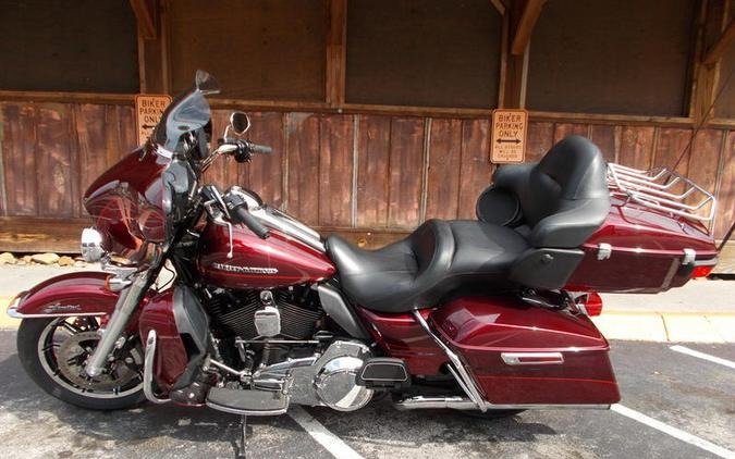 2016 Harley-Davidson® FLHTK - Ultra Limited