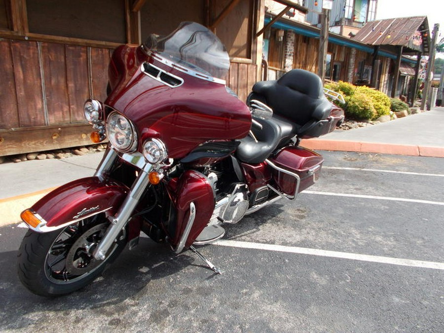 2016 Harley-Davidson® FLHTK - Ultra Limited