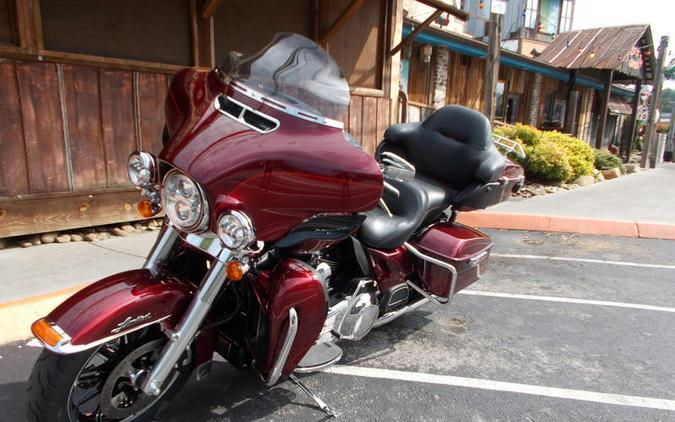 2016 Harley-Davidson® FLHTK - Ultra Limited