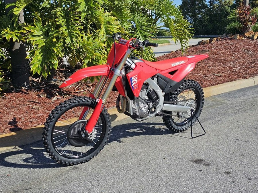 2026 Honda CRF450R