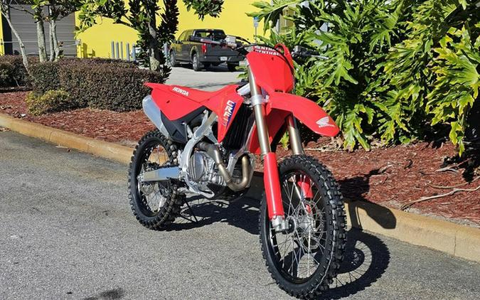 2026 Honda CRF450R