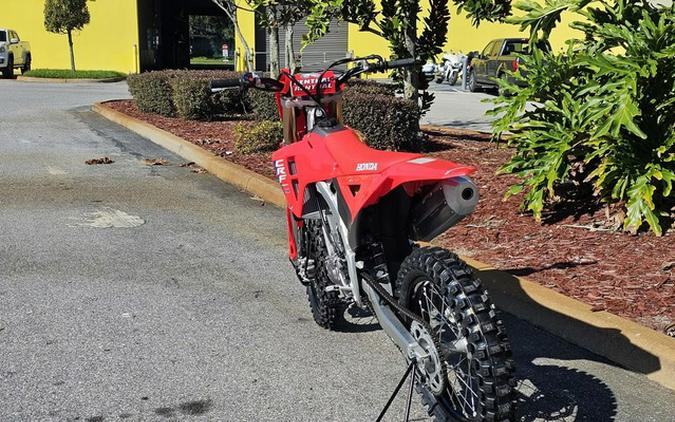 2026 Honda CRF450R