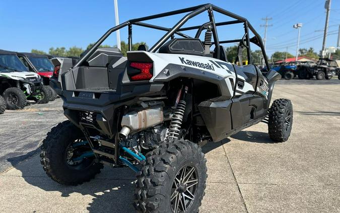 2025 Kawasaki KRX4 1000