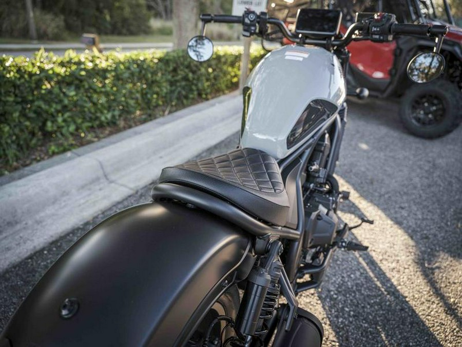 2026 Honda® Rebel 1100 DCT SE