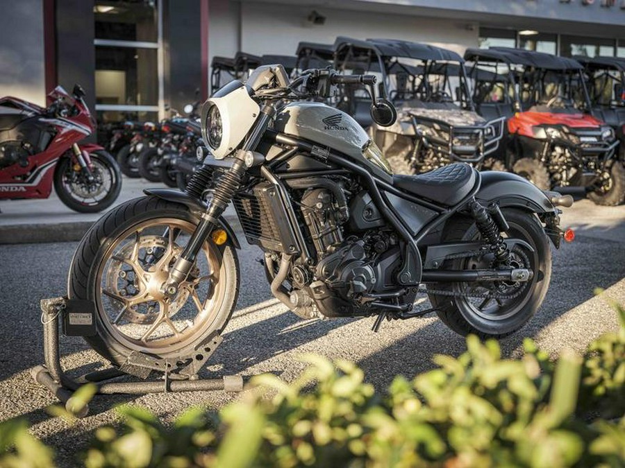 2026 Honda® Rebel 1100 DCT SE