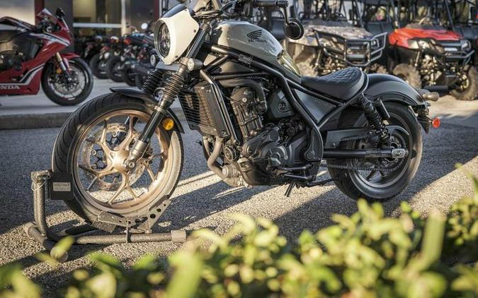 2026 Honda® Rebel 1100 DCT SE