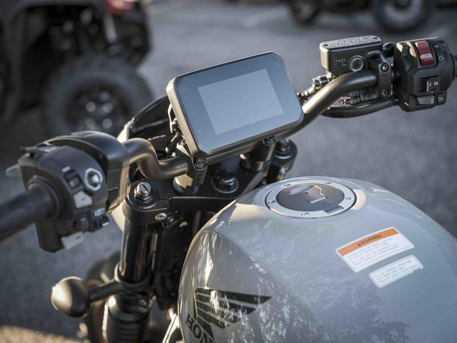 2026 Honda® Rebel 1100 DCT SE