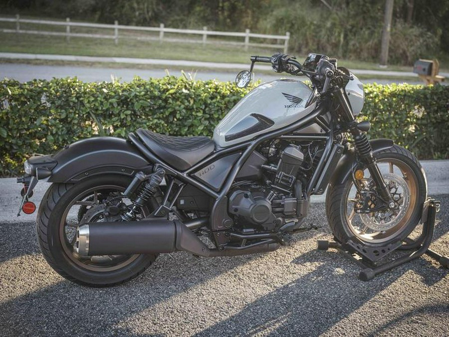 2026 Honda® Rebel 1100 DCT SE